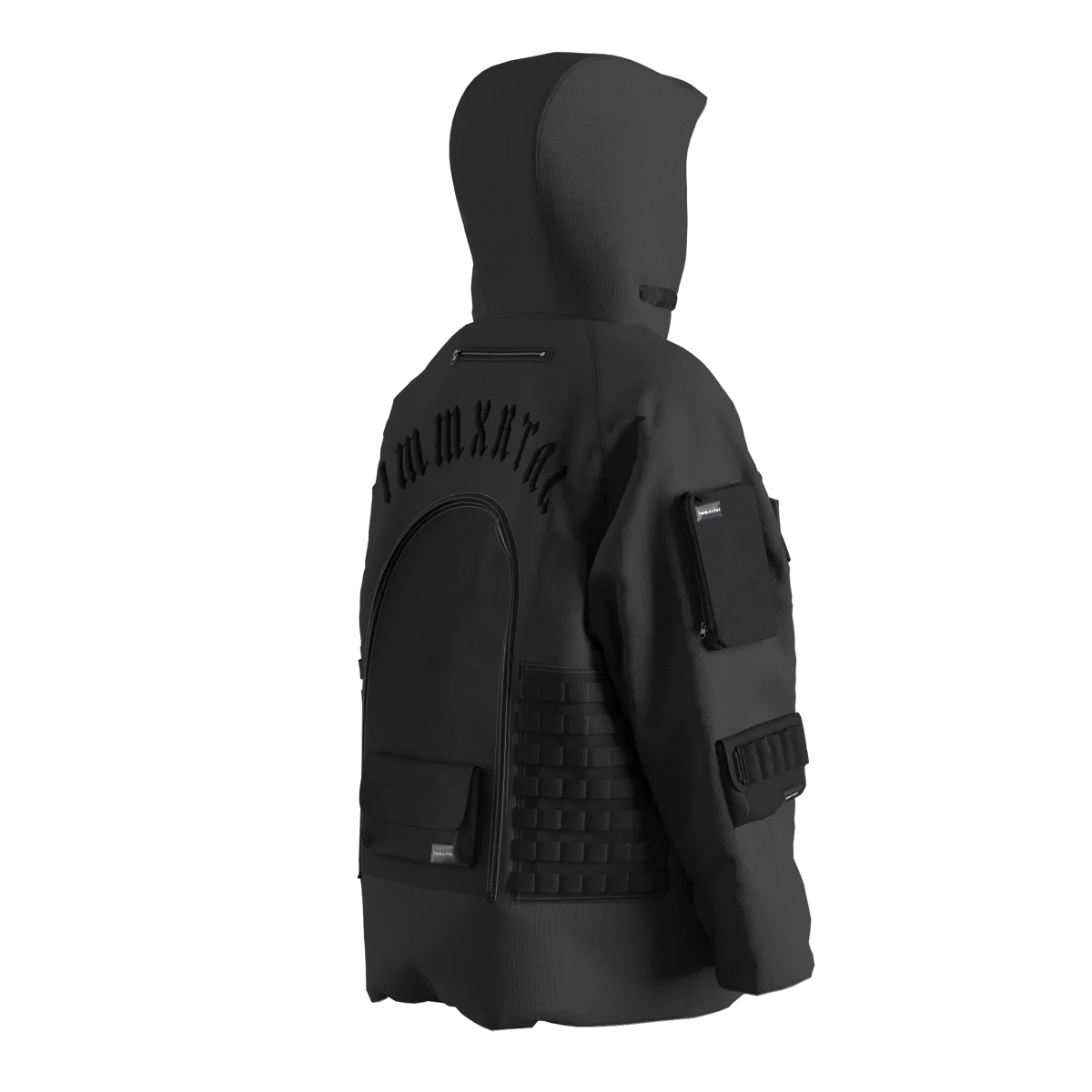 □再掲 新品未使用OPTSTUFF CREATOR'S JACKET&PANTS X-Techwear jacket - to sell -